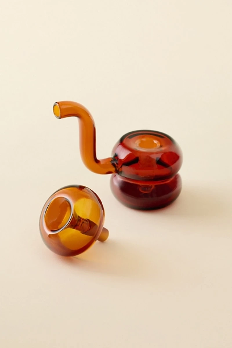 NWTN Home Bolla Glass Bubbler