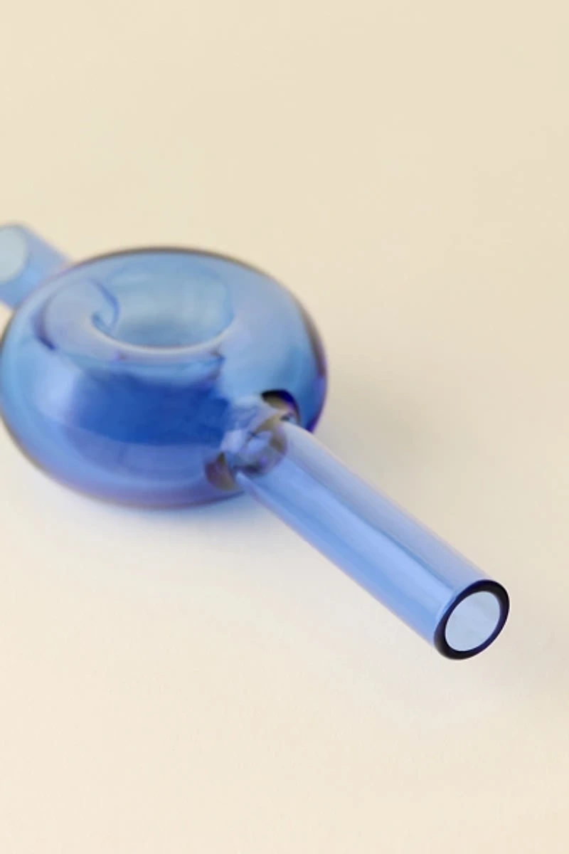 NWTN Home Bolla Glass Hand Pipe