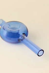 NWTN Home Bolla Glass Hand Pipe
