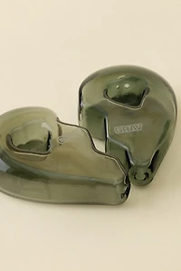 GRAV BFF Glass Heart Hand Pipe Set