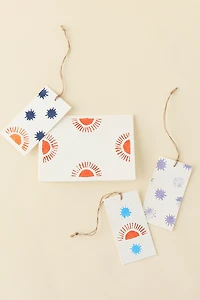 JOYN DIY Block Printing Stationery Set