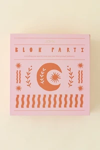 JOYN DIY Block Printing Stationery Set