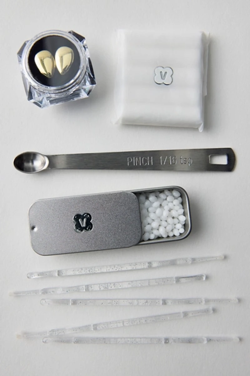 Never Have I Ever DIY Tooth Cap Kit