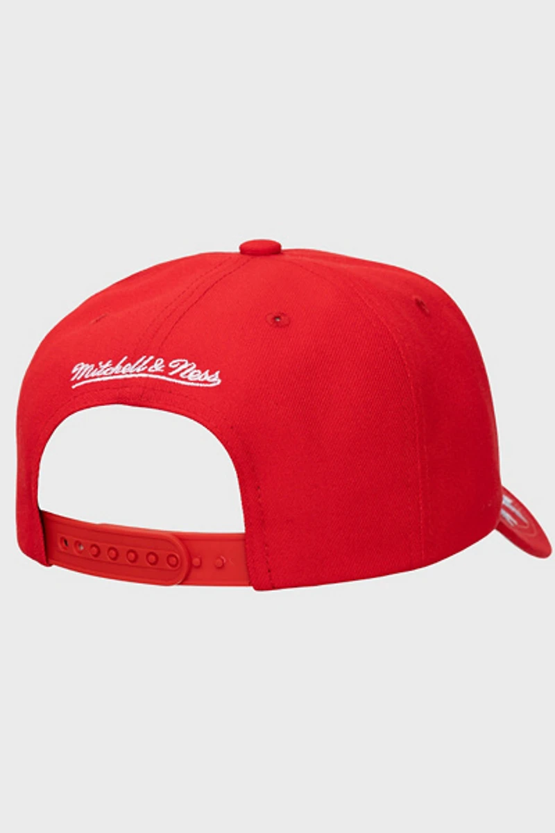 Mitchell & Ness MLB Philadelphia Phillies Shining Star Snapback Hat