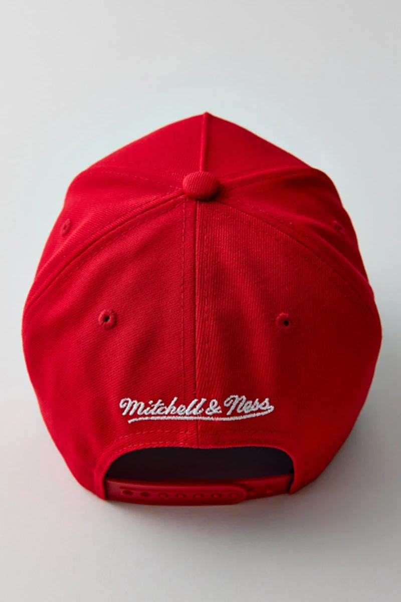 Mitchell & Ness MLB Philadelphia Phillies Shining Star Snapback Hat