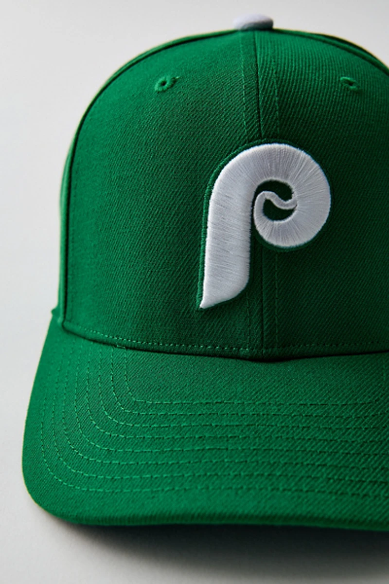 Mitchell & Ness MLB Philadelphia Phillies Pro Snapback Hat