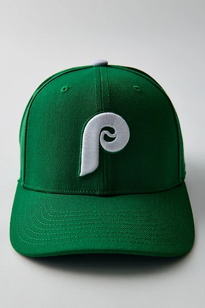 Mitchell & Ness MLB Philadelphia Phillies Pro Snapback Hat