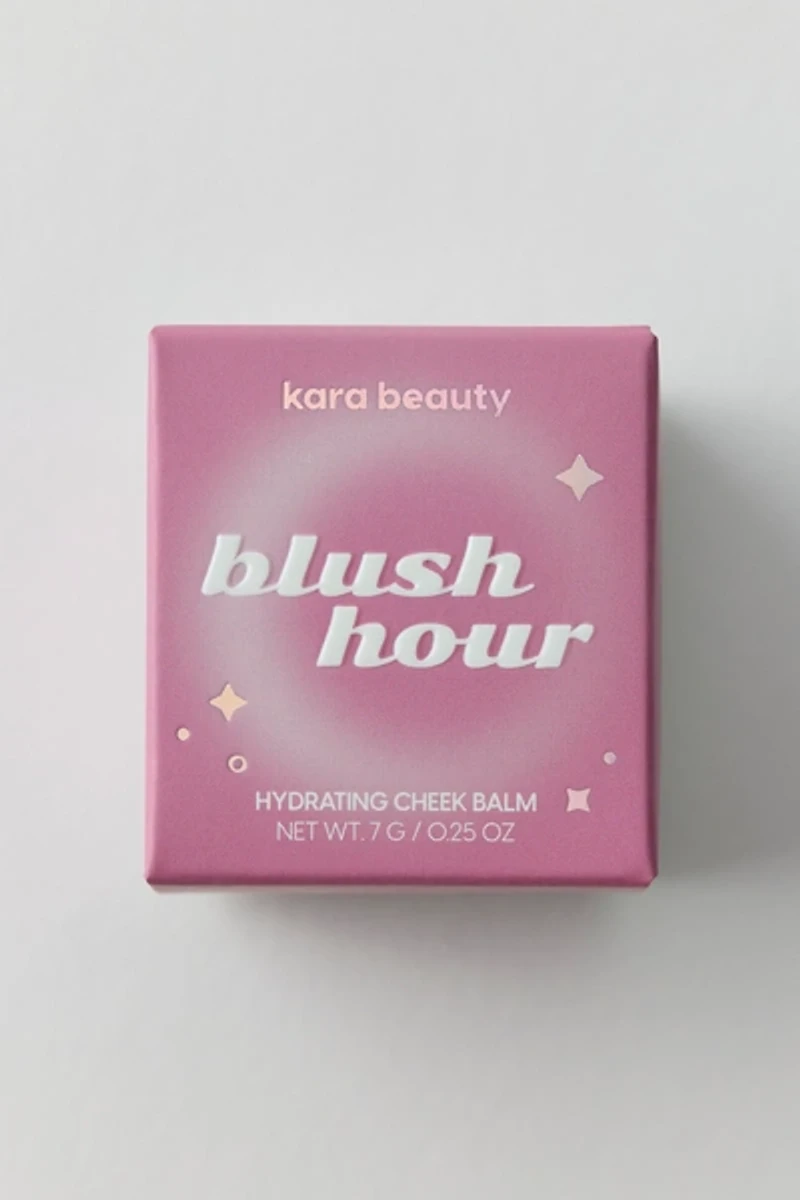 Kara Beauty Blush Hour Hydrating Cheek Balm