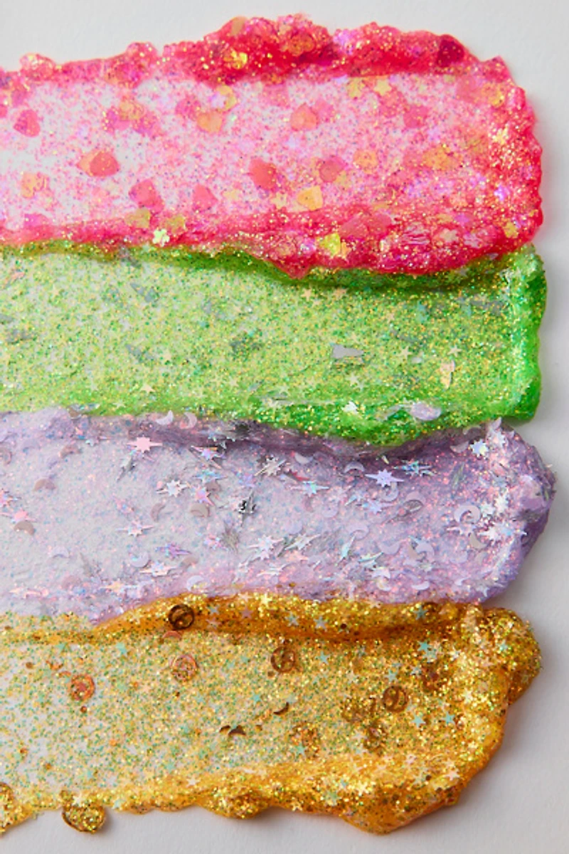 Kara Beauty Sparkle Party Hair & Body Glitter Gel