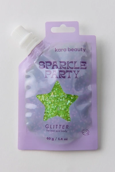 Kara Beauty Sparkle Party Hair & Body Glitter Gel