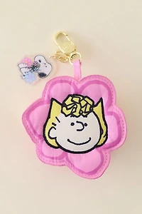 Whatever! Makes You Happy X Peanuts Sherbet Spring Flowers Blind Box Coin Purse Keychain