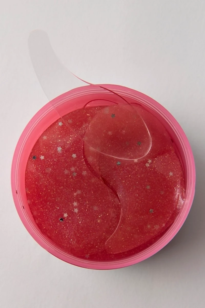 The Crème Shop Gelly Brightening Under Eye Patch Set