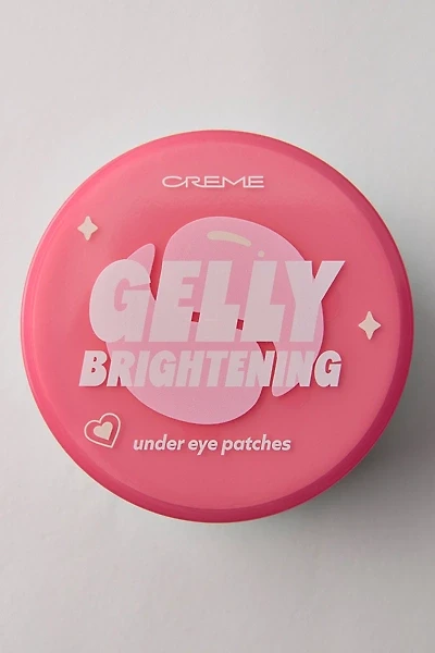 The Crème Shop Gelly Brightening Under Eye Patch Set