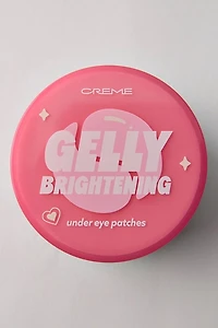 The Crème Shop Gelly Brightening Under Eye Patch Set