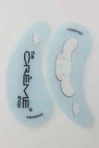 The Crème Shop X Sanrio Hydrogel Under Eye Mask Set