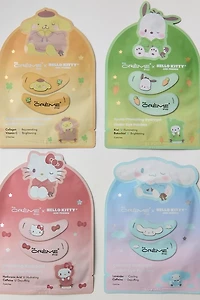 The Crème Shop X Sanrio Hydrogel Under Eye Mask Set