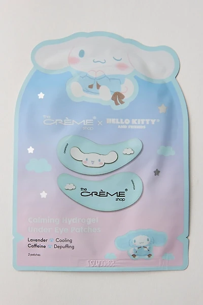 The Crème Shop X Sanrio Hydrogel Under Eye Mask Set