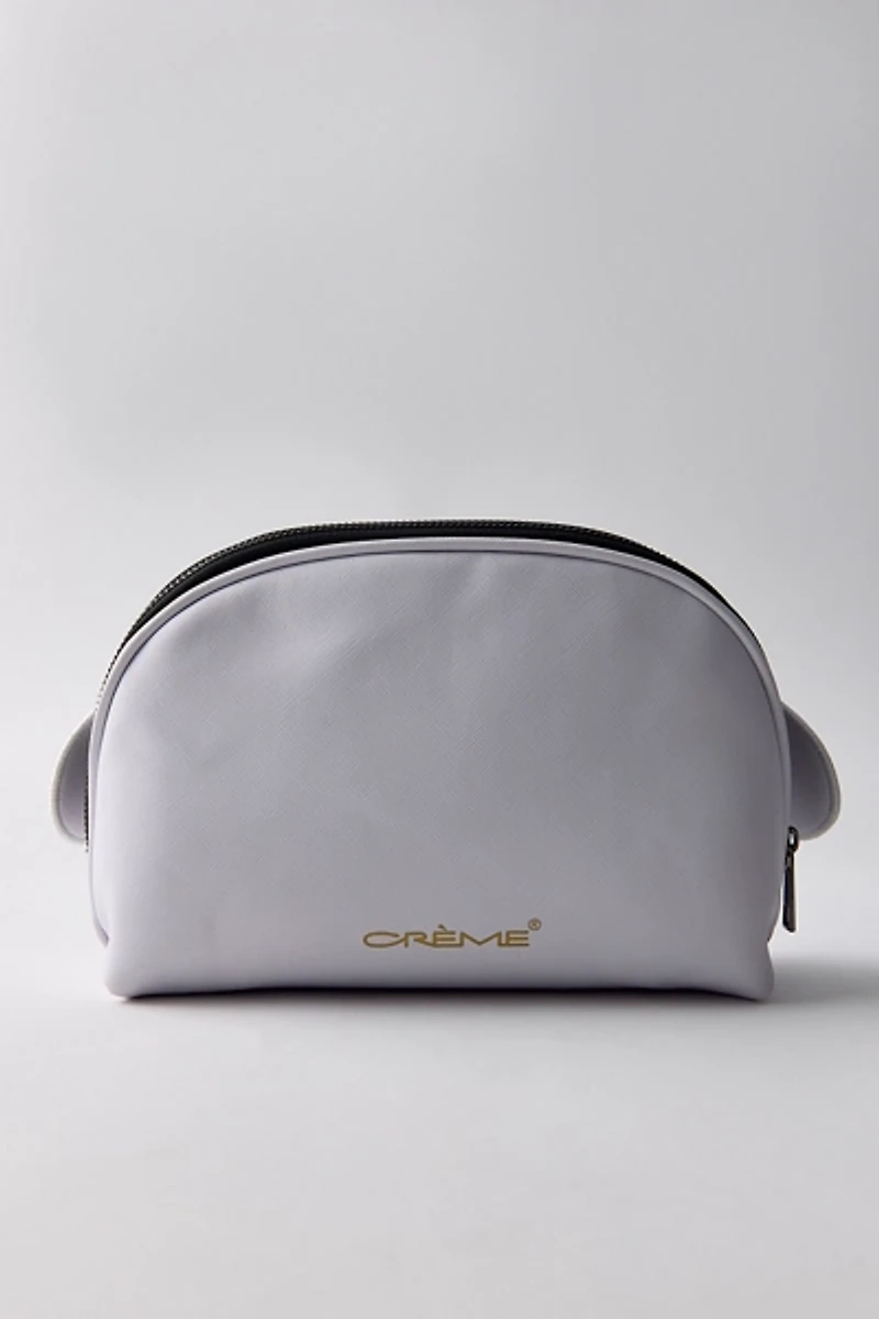 The Crème Shop X Sanrio Faux Leather Travel Makeup Bag