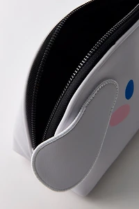 The Crème Shop X Sanrio Faux Leather Travel Makeup Bag