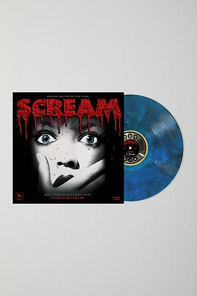Marco Beltrami - Scream - Original Motion Picture Score (30th Anniversary Edition) UO Exclusive LP