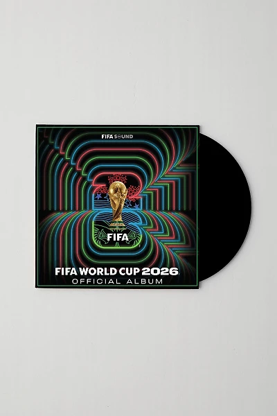 Various Artists - FIFA World Cup 2026: The Kick-Off, Volume One LP