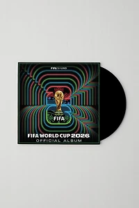 Various Artists - FIFA World Cup 2026: The Kick-Off, Volume One LP