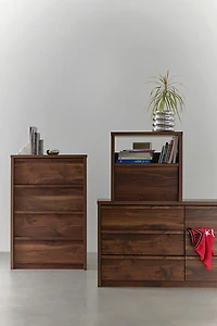 Nash Tall 4-Drawer Dresser