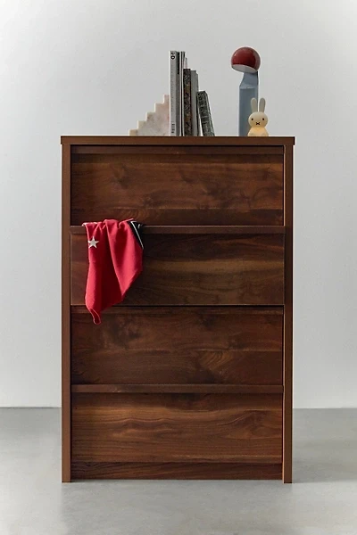 Nash Tall 4-Drawer Dresser