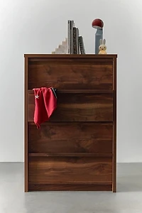 Nash Tall 4-Drawer Dresser