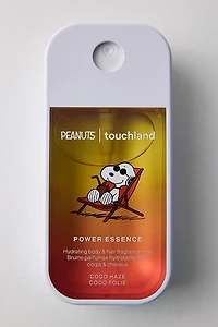 Touchland X Peanuts Power Essence Body & Hair Fragrance Mist