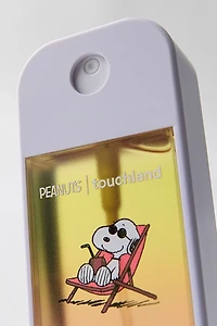 Touchland X Peanuts Power Essence Body & Hair Fragrance Mist