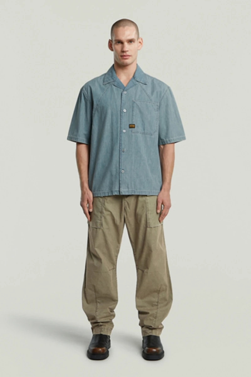 G-Star Track Relaxed Shirt