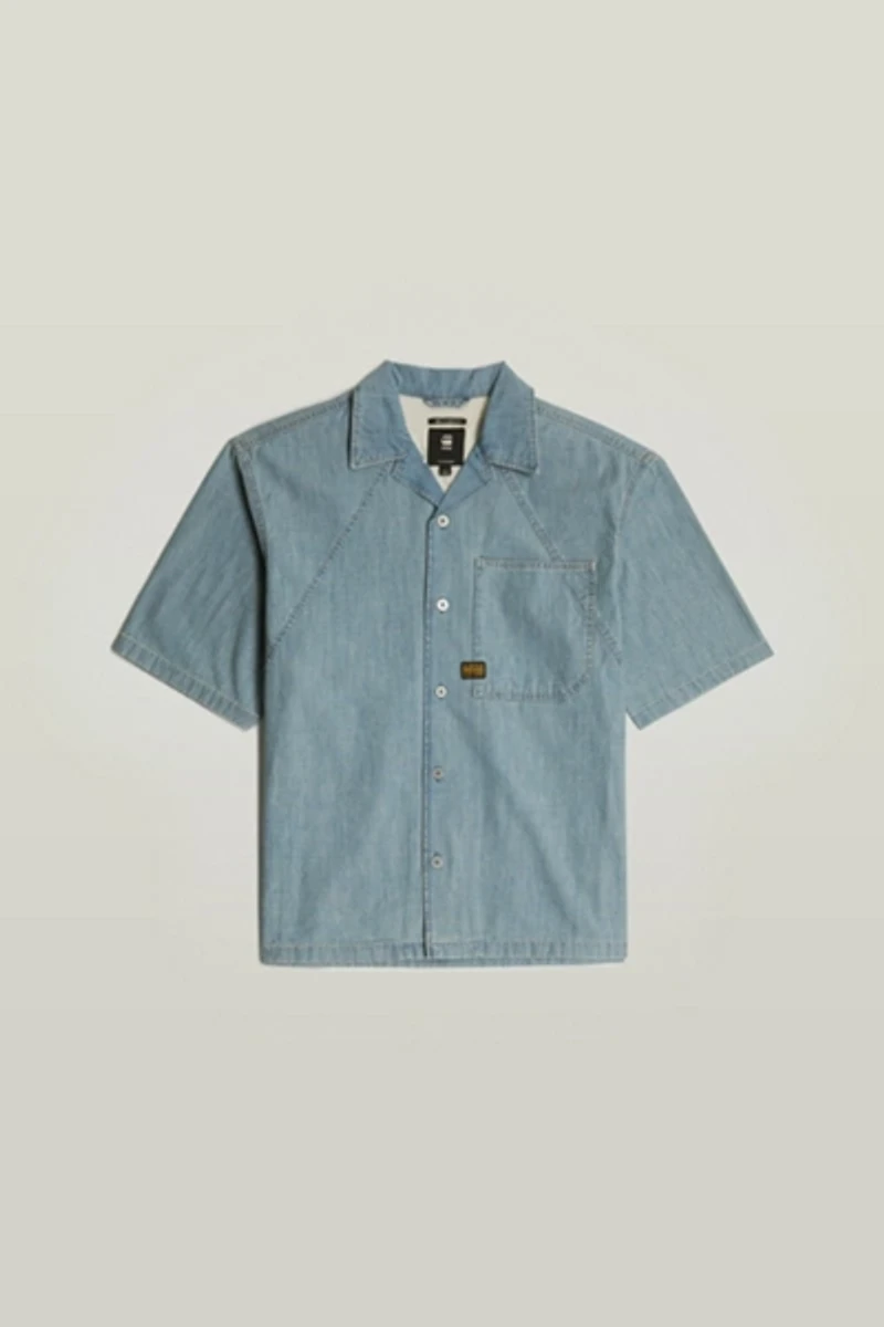 G-Star Track Relaxed Shirt