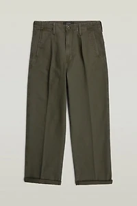 G-Star Pleated Chino Relaxed