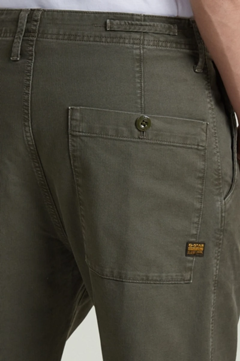 G-Star Pleated Chino Relaxed