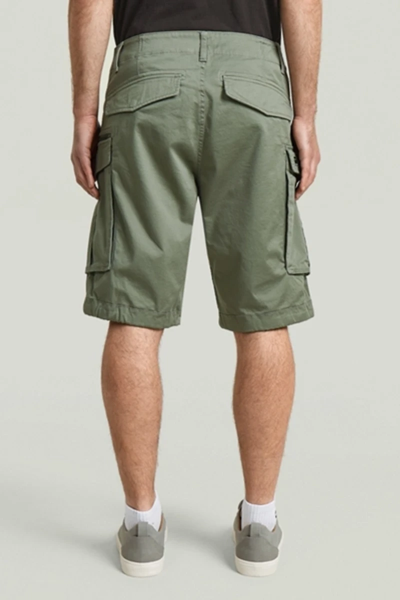 G-Star Rovic Zip Relaxed Shorts