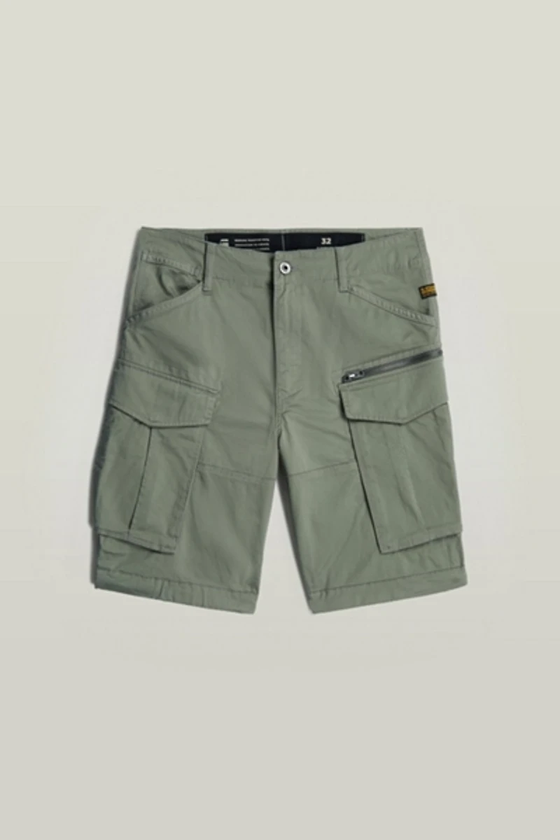 G-Star Rovic Zip Relaxed Shorts
