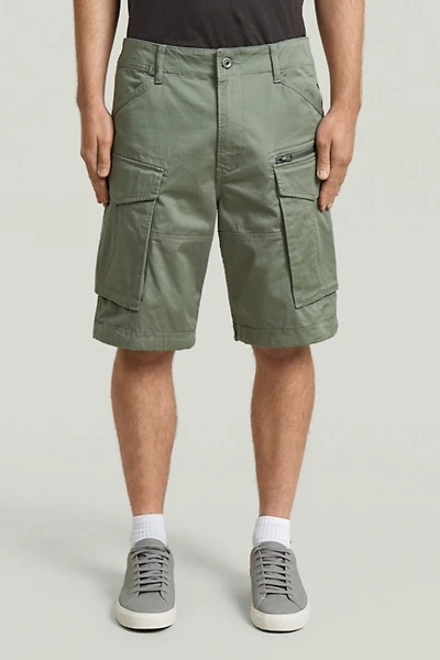 G-Star Rovic Zip Relaxed Shorts