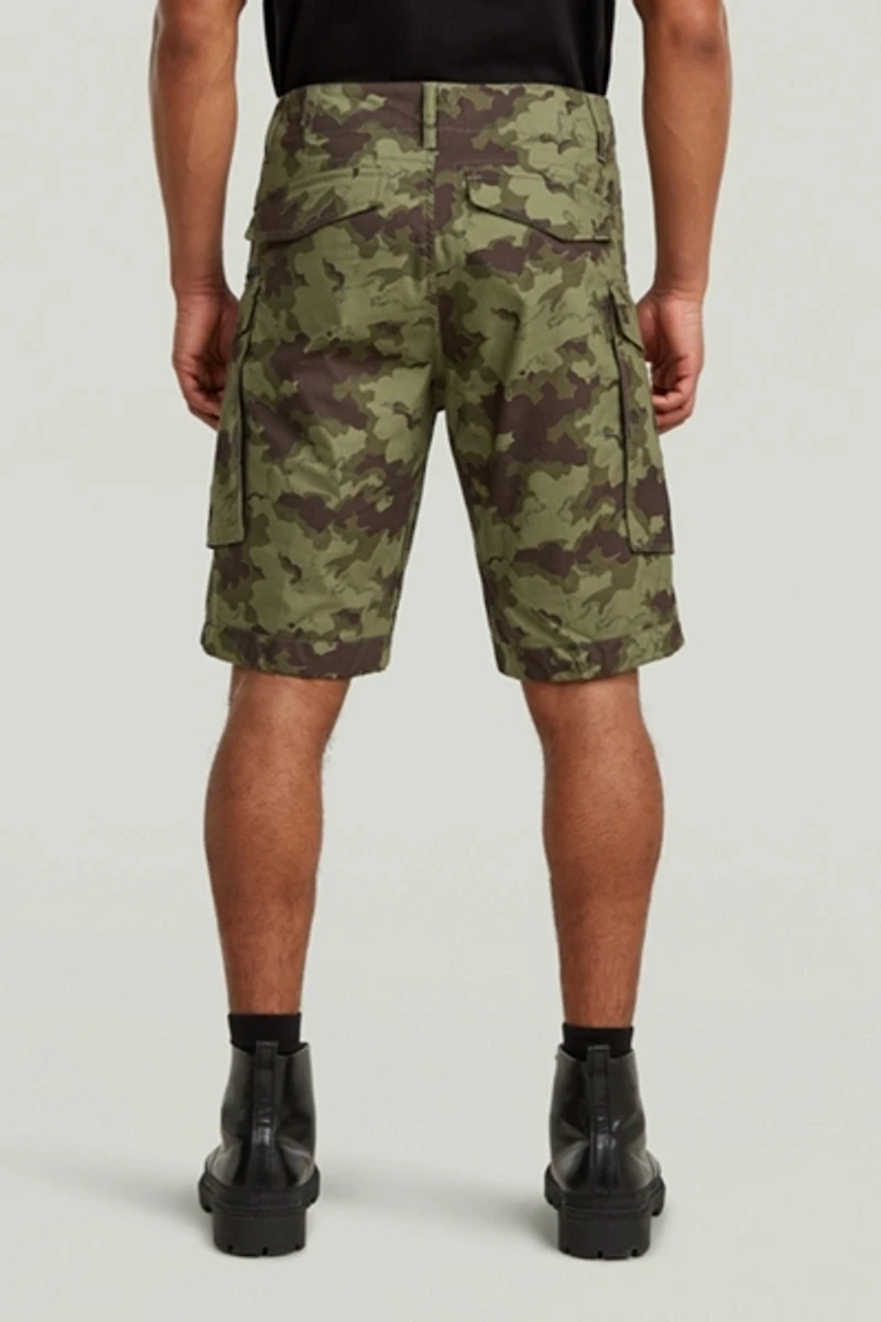 G-Star Rovic Zip Relaxed Shorts