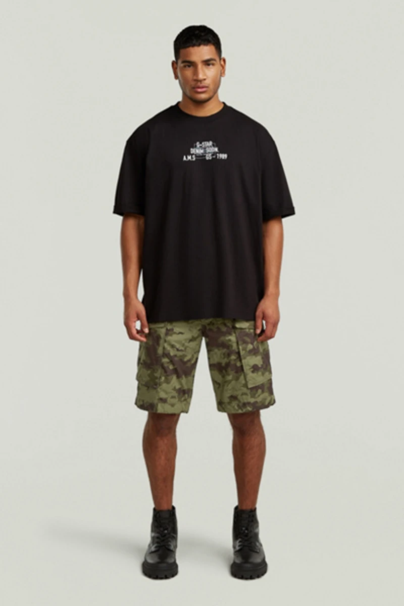G-Star Rovic Zip Relaxed Shorts