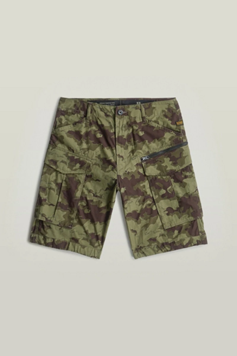 G-Star Rovic Zip Relaxed Shorts