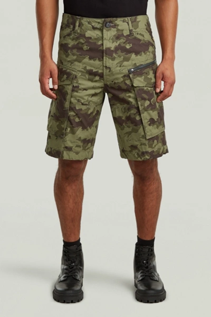 G-Star Rovic Zip Relaxed Shorts