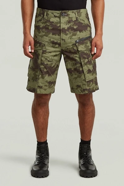 G-Star Rovic Zip Relaxed Shorts
