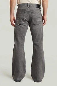G-Star Triple A Ripped Flare Jeans