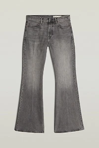 G-Star Triple A Ripped Flare Jeans