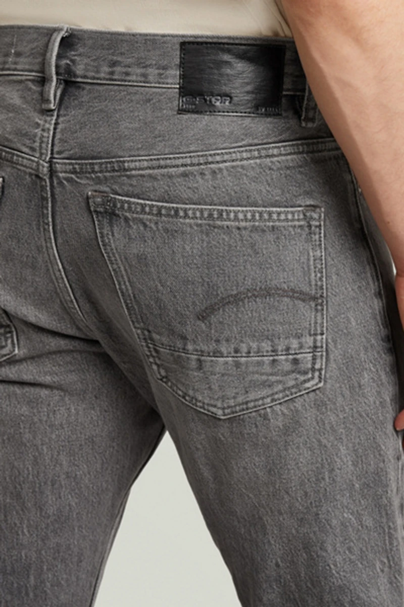 G-Star Triple A Ripped Flare Jeans