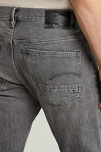 G-Star Triple A Ripped Flare Jeans