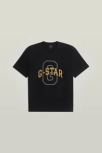 G-Star Applique Relaxed T-shirt