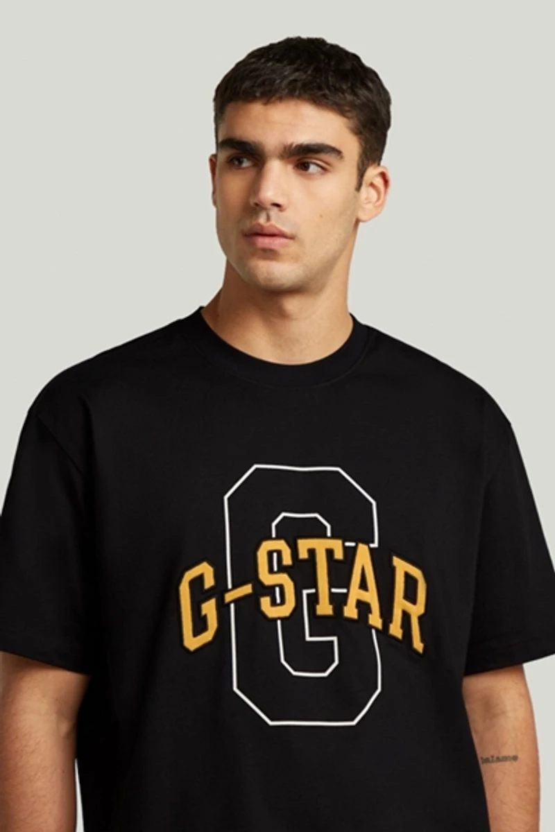 G-Star Applique Relaxed T-shirt