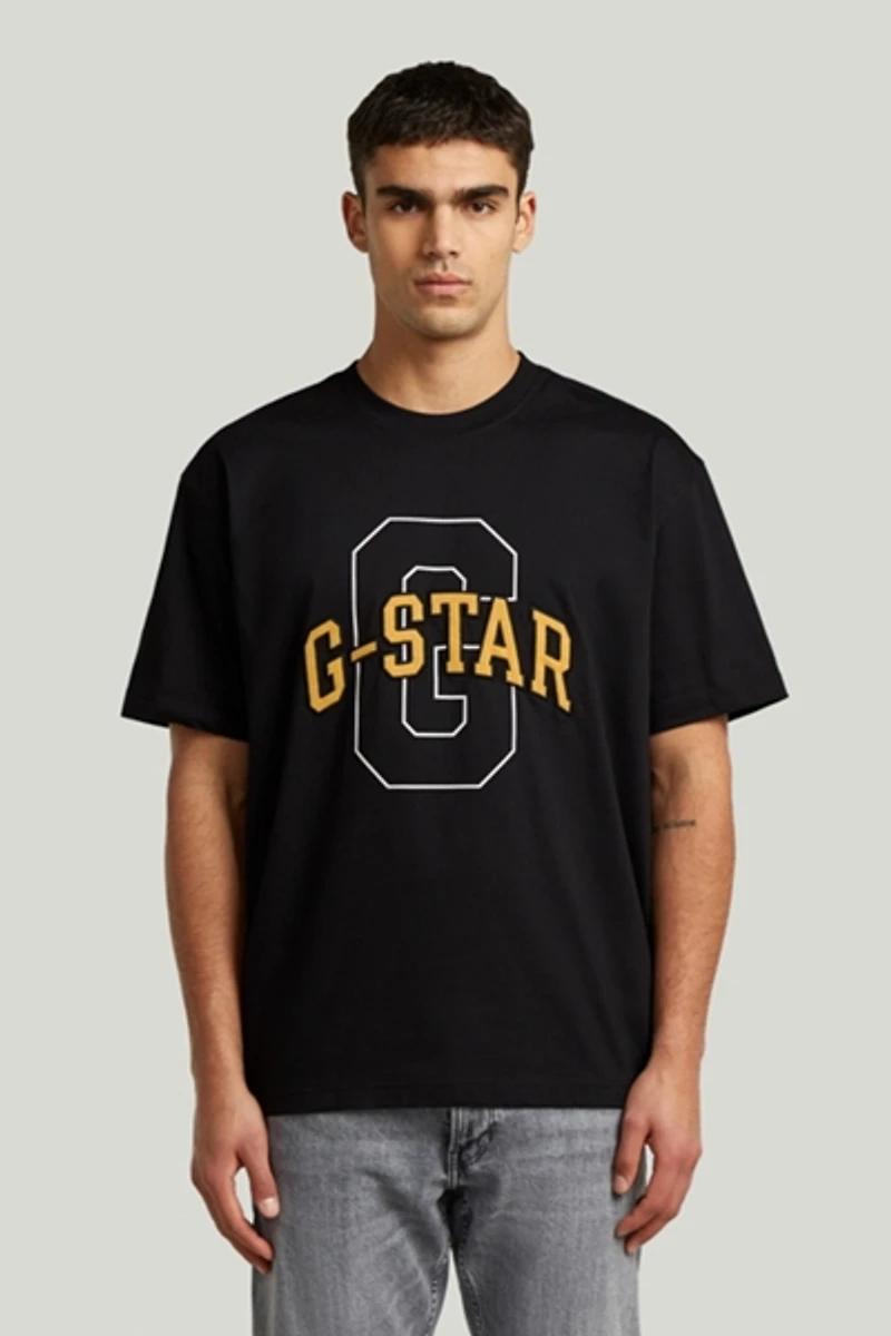 G-Star Applique Relaxed T-shirt